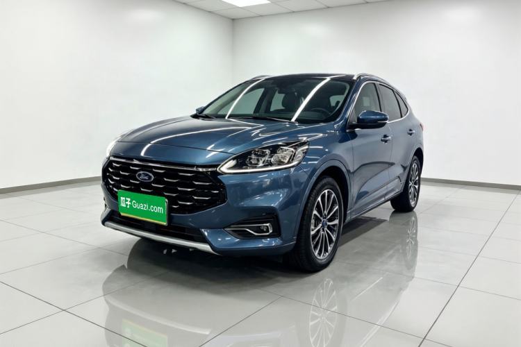Used Ford Escape 2020 EcoBoost 245 Two-Wheel-Drive Titanium Edition Guazi used car, China used car export, Used car for sale, Used cars, Cheapest cars for sale