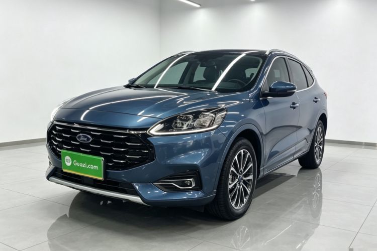 Used Ford Escape 2020 EcoBoost 245 Two-Wheel-Drive Titanium Edition Guazi used car, China used car export, Used car for sale, Used cars, Cheapest cars for sale