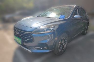 Used Ford Escape 2020 EcoBoost 245 Four-Wheel Drive Luxury Edition