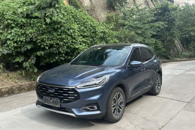 Used Ford Escape 2020 EcoBoost 245 Two-Wheel-Drive Titanium Edition