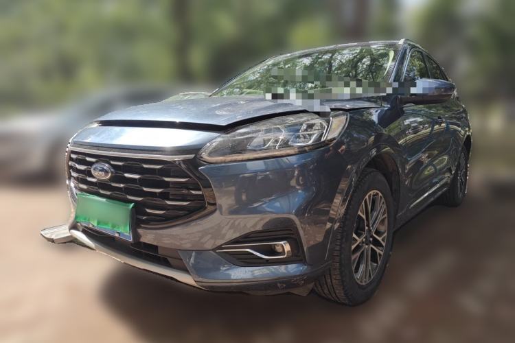 Used Ford Escape 2020 EcoBoost 245 Two-Wheel Drive Smart & Enjoyment Model Guazi used car, China used car export, Used car for sale, Used cars, Cheapest cars for sale