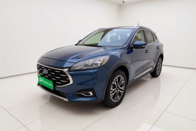 Used Ford Escape 2020 EcoBoost 245 Four-Wheel Drive Luxury Edition
