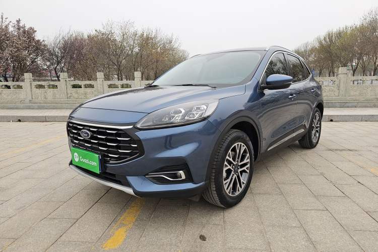 Used Ford Escape 2020 EcoBoost 245 Four-Wheel Drive Titanium Edition Guazi used car, China used car export, Used car for sale, Used cars, Cheapest cars for sale