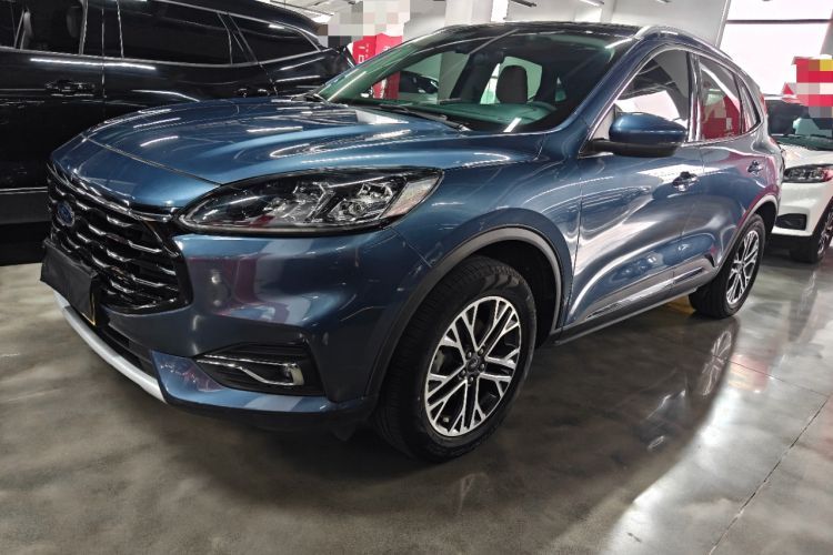 Used Ford Escape 2020 EcoBoost 245 Two-Wheel-Drive Titanium Edition Guazi used car, China used car export, Used car for sale, Used cars, Cheapest cars for sale