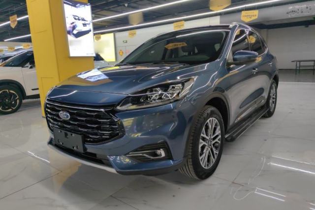 Used Ford Escape 2020 EcoBoost 245 Two-Wheel-Drive Titanium Edition