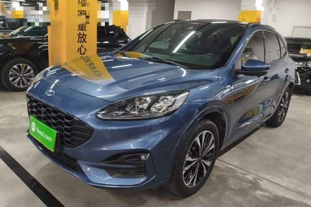 Ford Escape 2020 EcoBoost 245 Four-Wheel Drive ST-LINE Deluxe Edition de segunda mano