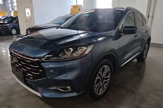 Used Ford Escape 2020 EcoBoost 245 Two-Wheel-Drive Titanium Edition
