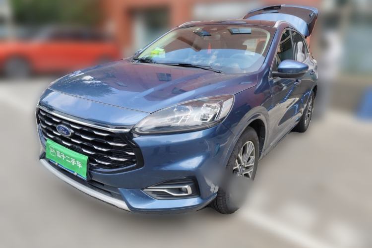 Ford Escape 2020 EcoBoost 245 Four-Wheel Drive Luxury Edition usata Guazi used car, China used car export, Used car for sale, Used cars, Cheapest cars for sale