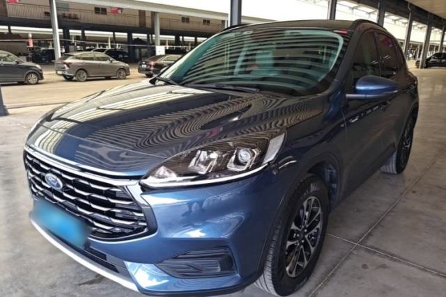 Used Ford Escape 2020 EcoBoost 245 Two-Wheel-Drive Comfort Edition