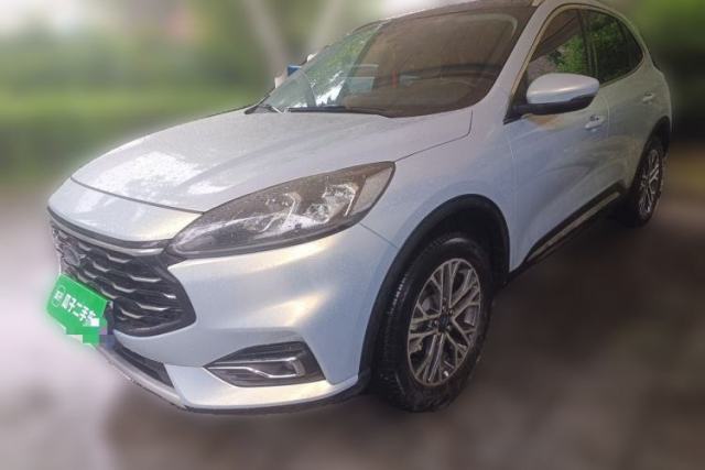 Used Ford Escape 2020 EcoBoost 245 Two-Wheel-Drive Titanium Edition