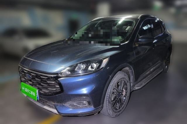 Used Ford Escape 2020 EcoBoost 245 Two-Wheel Drive Smart & Enjoyment Model