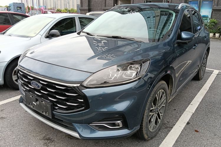 Used Ford Escape 2020 EcoBoost 245 Four-Wheel Drive Luxury Edition Guazi used car, China used car export, Used car for sale, Used  cars, Cheapest cars for sale