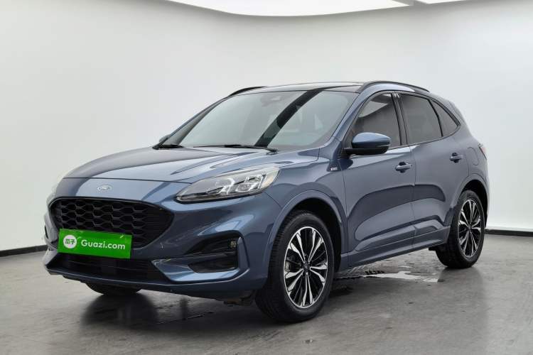 Used Ford Escape 2020 EcoBoost 245 Four-Wheel Drive ST-LINE Deluxe Edition Guazi used car, China used car export, Used car for sale, Used  cars, Cheapest cars for sale