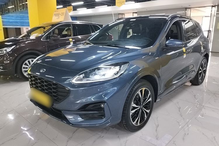 Used Ford Escape 2020 EcoBoost 245 Four-Wheel Drive ST-LINE Deluxe Edition Guazi used car, China used car export, Used car for sale, Used  cars, Cheapest cars for sale