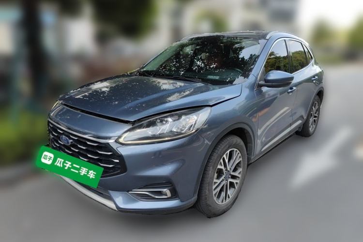 Ojetý Ford Escape 2020 EcoBoost 245 Two-Wheel-Drive Titanium Edition Guazi used car, China used car export, Used car for sale, Used  cars, Cheapest cars for sale
