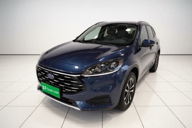 Ford Escape 2020 EcoBoost 245 Two-Wheel-Drive Comfort Edition de segunda mano