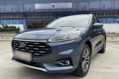Used Ford Escape 2020 EcoBoost 245 Two-Wheel Drive Smart & Enjoyment Model