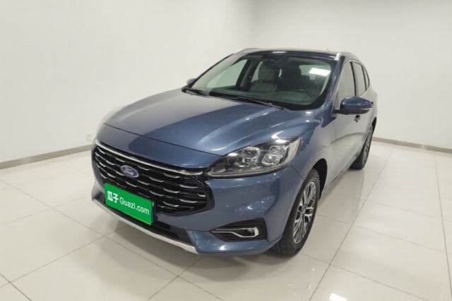 Used Ford Escape 2020 EcoBoost 245 Two-Wheel Drive Smart & Enjoyment Model
