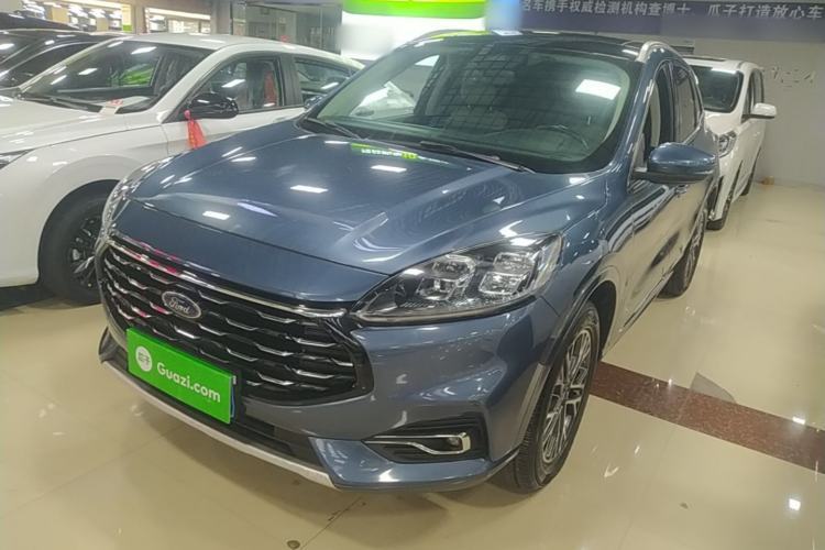 Used Ford Escape 2020 EcoBoost 245 Two-Wheel Drive Smart & Enjoyment Model Guazi used car, China used car export, Used car for sale, Used cars, Cheapest cars for sale
