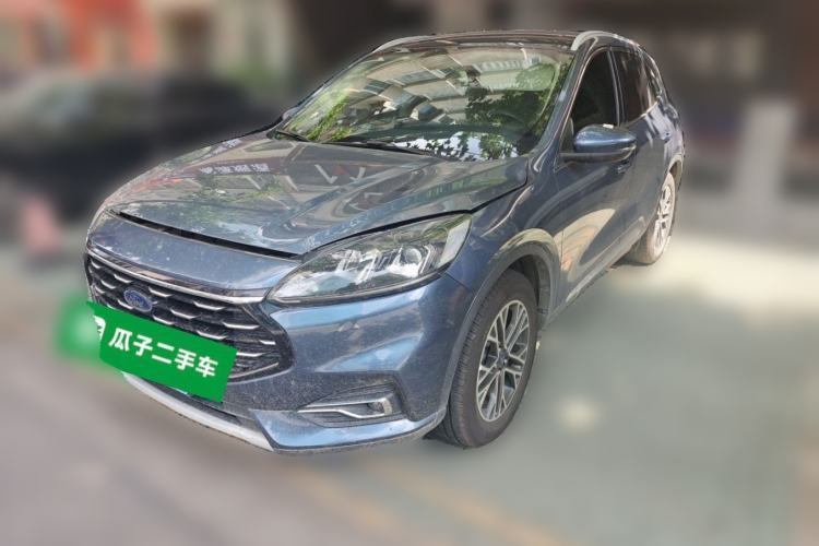 Used Ford Escape 2020 EcoBoost 245 Two-Wheel-Drive Titanium Edition Guazi used car, China used car export, Used car for sale, Used  cars, Cheapest cars for sale