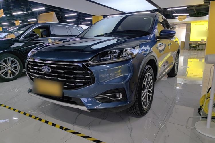 Used Ford Escape 2020 EcoBoost 245 Four-Wheel Drive Titanium Edition Guazi used car, China used car export, Used car for sale, Used cars, Cheapest cars for sale
