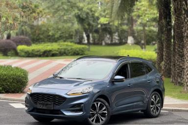 Used Ford Escape 2020 EcoBoost 245 Four-Wheel Drive ST-LINE Deluxe Edition