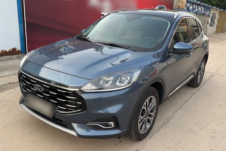 Used Ford Escape 2020 EcoBoost 245 Two-Wheel Drive Smart & Enjoyment Model Guazi used car, China used car export, Used car for sale, Used  cars, Cheapest cars for sale