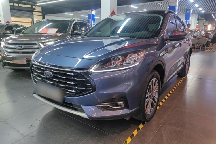 Used Ford Escape 2020 EcoBoost 245 Two-Wheel-Drive Titanium Edition Guazi used car, China used car export, Used car for sale, Used cars, Cheapest cars for sale