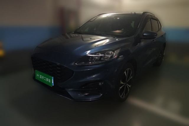 Used Ford Escape 2020 EcoBoost 245 Four-Wheel Drive ST-LINE Deluxe Edition