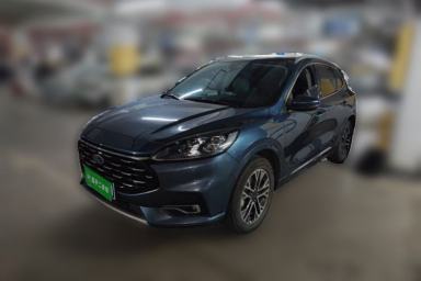 Used Ford Escape 2020 EcoBoost 245 Four-Wheel Drive Luxury Edition