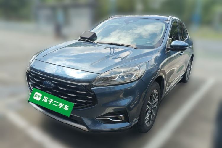 Used Ford Escape 2020 EcoBoost 245 Four-Wheel Drive Luxury Edition Guazi used car, China used car export, Used car for sale, Used cars, Cheapest cars for sale