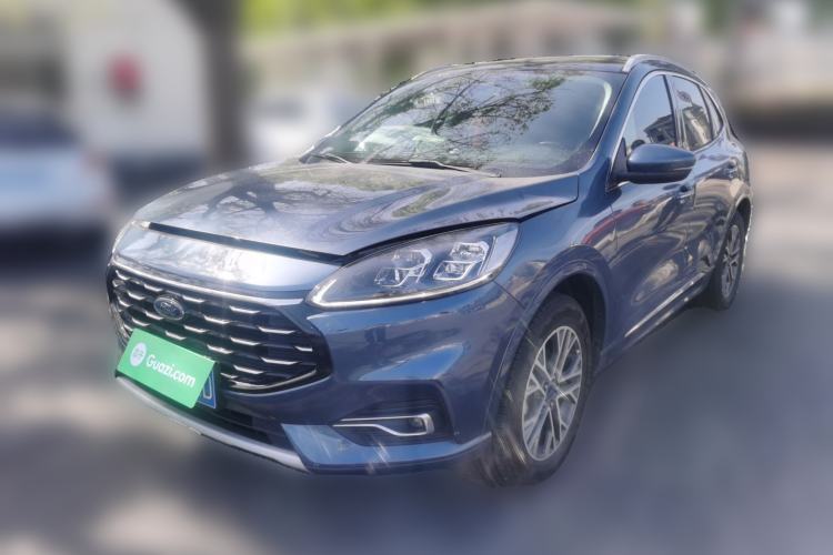 Used Ford Escape 2020 EcoBoost 245 Two-Wheel Drive Smart & Enjoyment Model Guazi used car, China used car export, Used car for sale, Used cars, Cheapest cars for sale