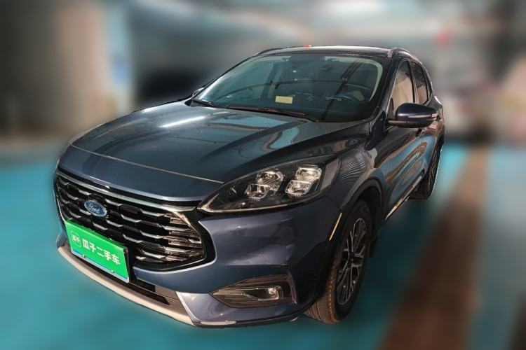 Used Ford Escape 2020 EcoBoost 245 Two-Wheel-Drive Titanium Edition Guazi used car, China used car export, Used car for sale, Used  cars, Cheapest cars for sale