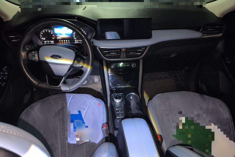 Used Ford Escape 2020 EcoBoost 245 Two-Wheel Drive Smart & Enjoyment Model Center Console