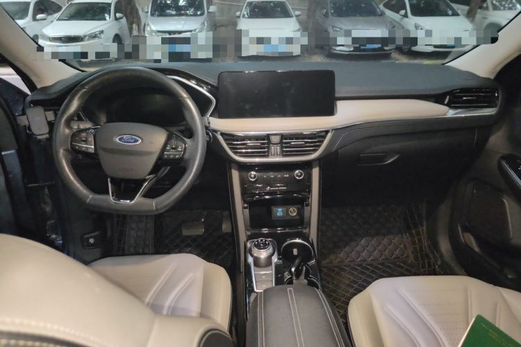 Used Ford Escape 2020 EcoBoost 245 Two-Wheel Drive Smart & Enjoyment Model Center Console