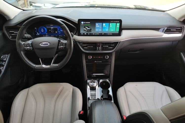 Used Ford Escape 2020 EcoBoost 245 Two-Wheel Drive Smart & Enjoyment Model Center Console