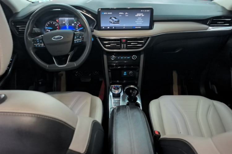 Used Ford Escape 2020 EcoBoost 245 Two-Wheel Drive Smart & Enjoyment Model Center Console