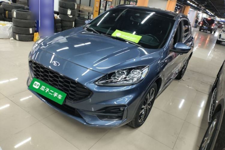 Used Ford Escape 2020 EcoBoost 245 Four-Wheel Drive ST-LINE Deluxe Edition Guazi used car, China used car export, Used car for sale, Used  cars, Cheapest cars for sale
