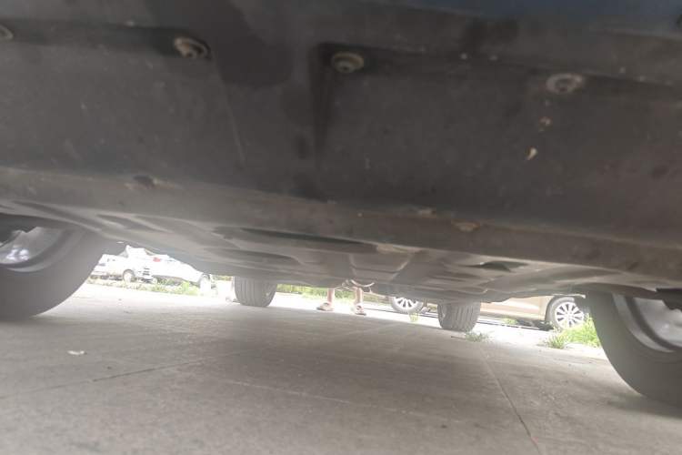 Used Ford Escape 2020 EcoBoost 245 Four-Wheel Drive ST-LINE Deluxe Edition Chassis Front