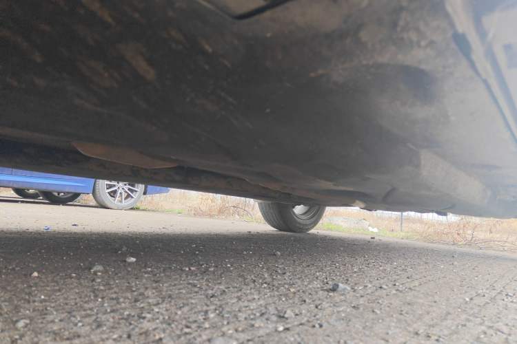 Used Ford Escape 2020 EcoBoost 245 Two-Wheel-Drive Titanium Edition Chassis Front Left