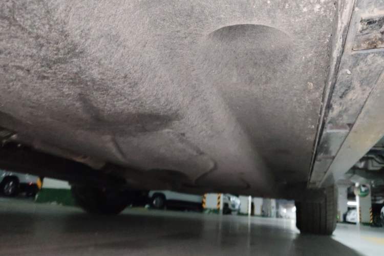 Used Ford Escape 2020 EcoBoost 245 Four-Wheel Drive ST-LINE Deluxe Edition Chassis Front Left