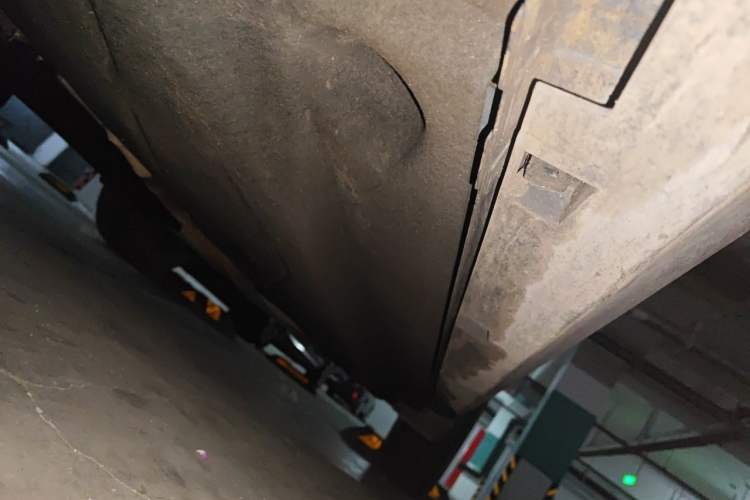Used Ford Escape 2020 EcoBoost 245 Two-Wheel-Drive Titanium Edition Chassis Front Left