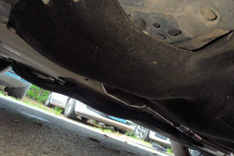 Used Ford Escape 2020 EcoBoost 245 Four-Wheel Drive ST-LINE Deluxe Edition Chassis Front Left
