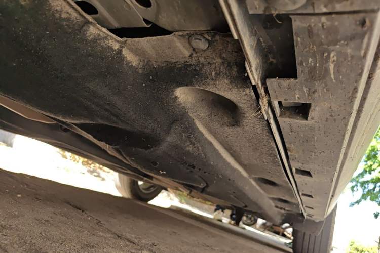 Used Ford Escape 2020 EcoBoost 245 Two-Wheel-Drive Titanium Edition Chassis Front Left