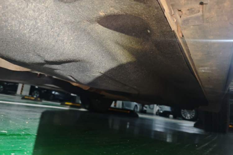 Used Ford Escape 2020 EcoBoost 245 4x4 Enjoyment Model Chassis Front Left