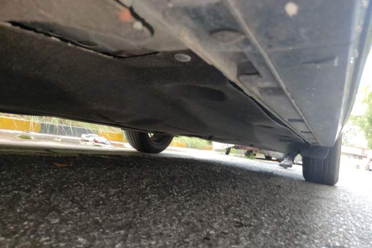 Used Ford Escape 2020 EcoBoost 245 Four-Wheel Drive ST-LINE Deluxe Edition Chassis Front Left