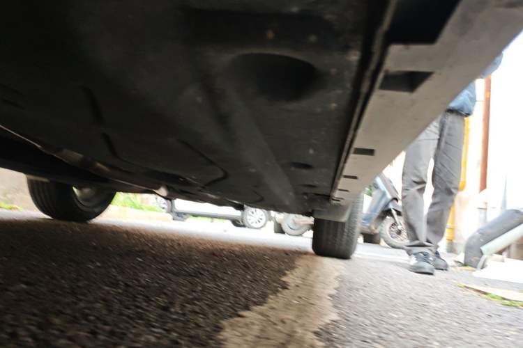 Used Ford Escape 2020 EcoBoost 245 Two-Wheel-Drive Titanium Edition Chassis Front Left