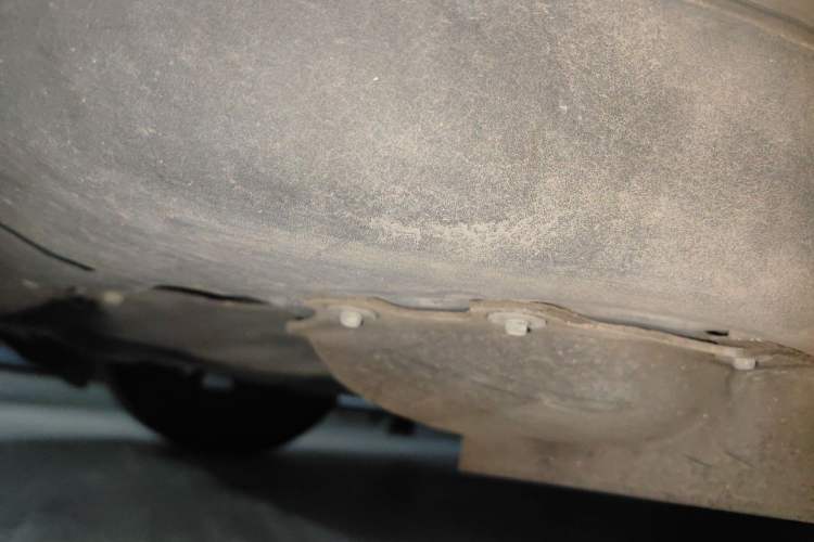 Used Ford Escape 2020 EcoBoost 245 Two-Wheel-Drive Comfort Edition Chassis Front Left