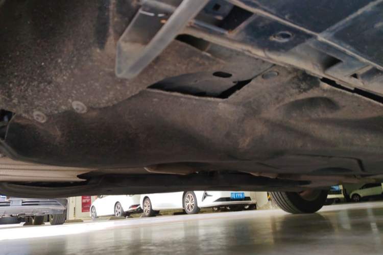 Used Ford Escape 2020 EcoBoost 245 Four-Wheel Drive Luxury Edition Chassis Front Left