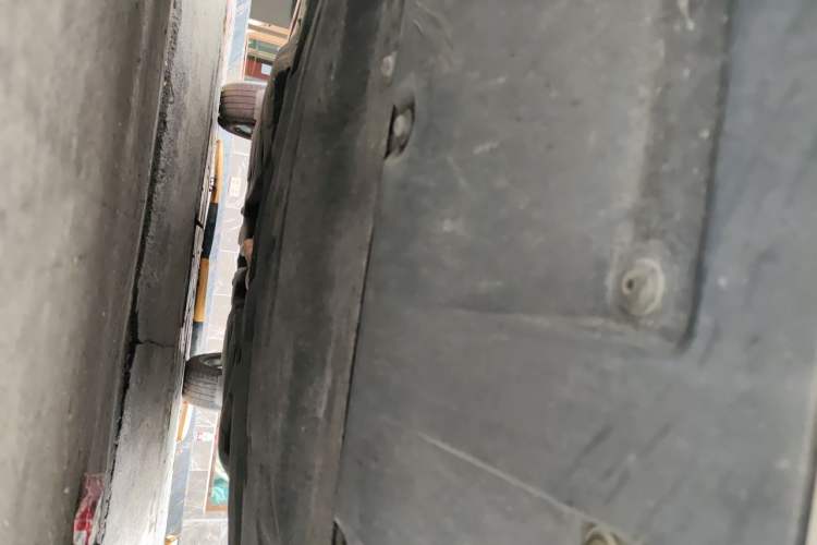 Used Ford Escape 2020 EcoBoost 245 Two-Wheel-Drive Titanium Edition Chassis Front